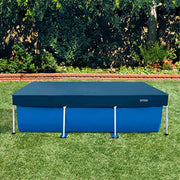 Rectangular Pool Cover pool accessories Rectangular Pool Cover Rectangular Pool Cover Intex