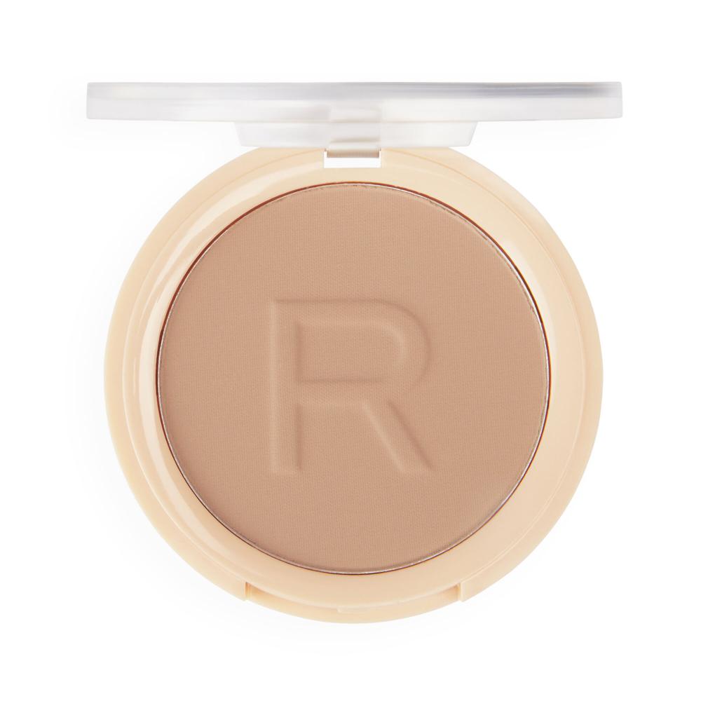 Makeup By Revolution Reloaded Pressed Powder Beige
