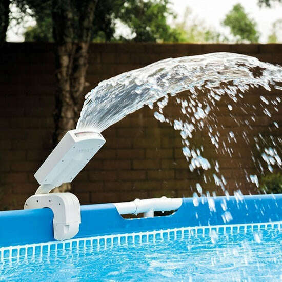 Multi-Color Led Pool Sprayer pool accessories Multi-Color Led Pool Sprayer Multi-Color Led Pool Sprayer Intex