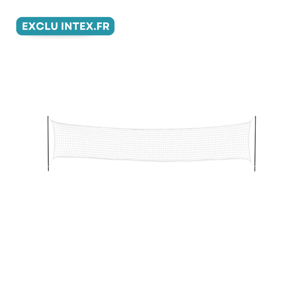 Ultra Luxe Volleyball Net 4.88mx5.49m Kids Inflatables Ultra Luxe Volleyball Net 4.88mx5.49m Ultra Luxe Volleyball Net 4.88mx5.49m Intex