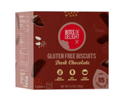 Dark Chocolate Gluten Free Biscuits 150g