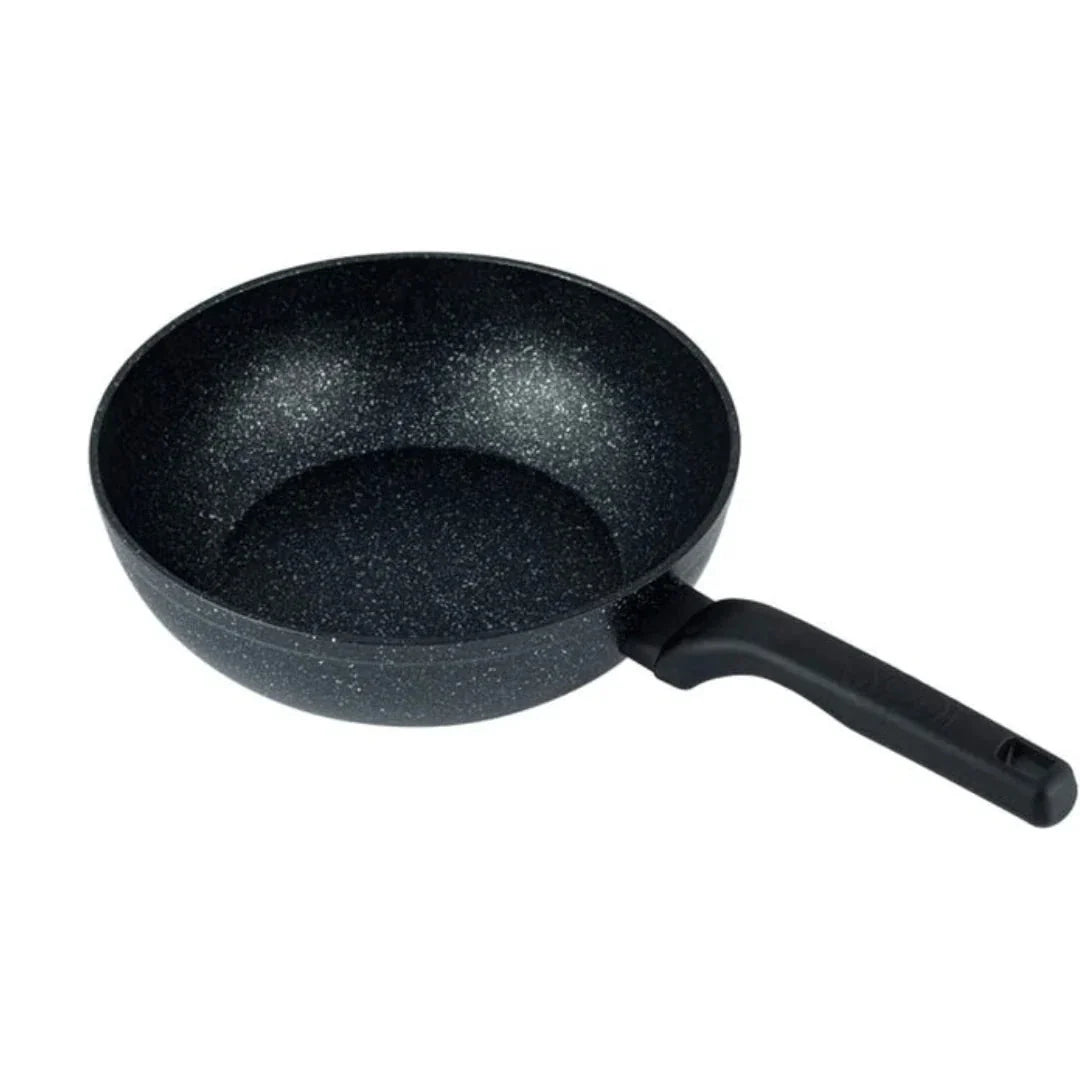 Ornella Alu Wok 28X8,5 cm / 4.5 L Wok Pan Ornella Alu Wok 28X8,5 cm / 4.5 L Ornella Alu Wok 28X8,5 cm / 4.5 L Korkmaz