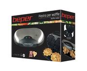 Beper Heart Waffle Maker