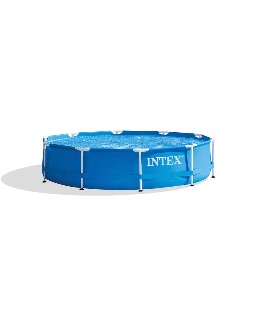 Metal Frame  D 305 x 76cm Above Ground Pool home pool Metal Frame  D 305 x 76cm Above Ground Pool Metal Frame  D 305 x 76cm Above Ground Pool Intex