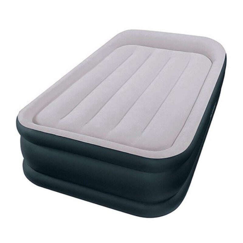 Twin Deluxe Pillow Rest Airbed 99*191*42 cm Air Bed Twin Deluxe Pillow Rest Airbed 99*191*42 cm Twin Deluxe Pillow Rest Airbed 99*191*42 cm Intex