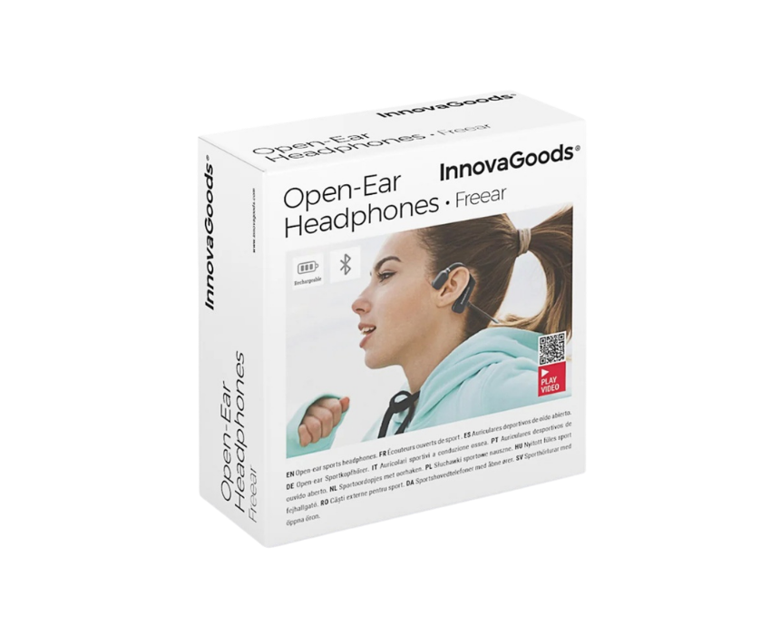 InnovaGoods Open Ear Sports Headphones
