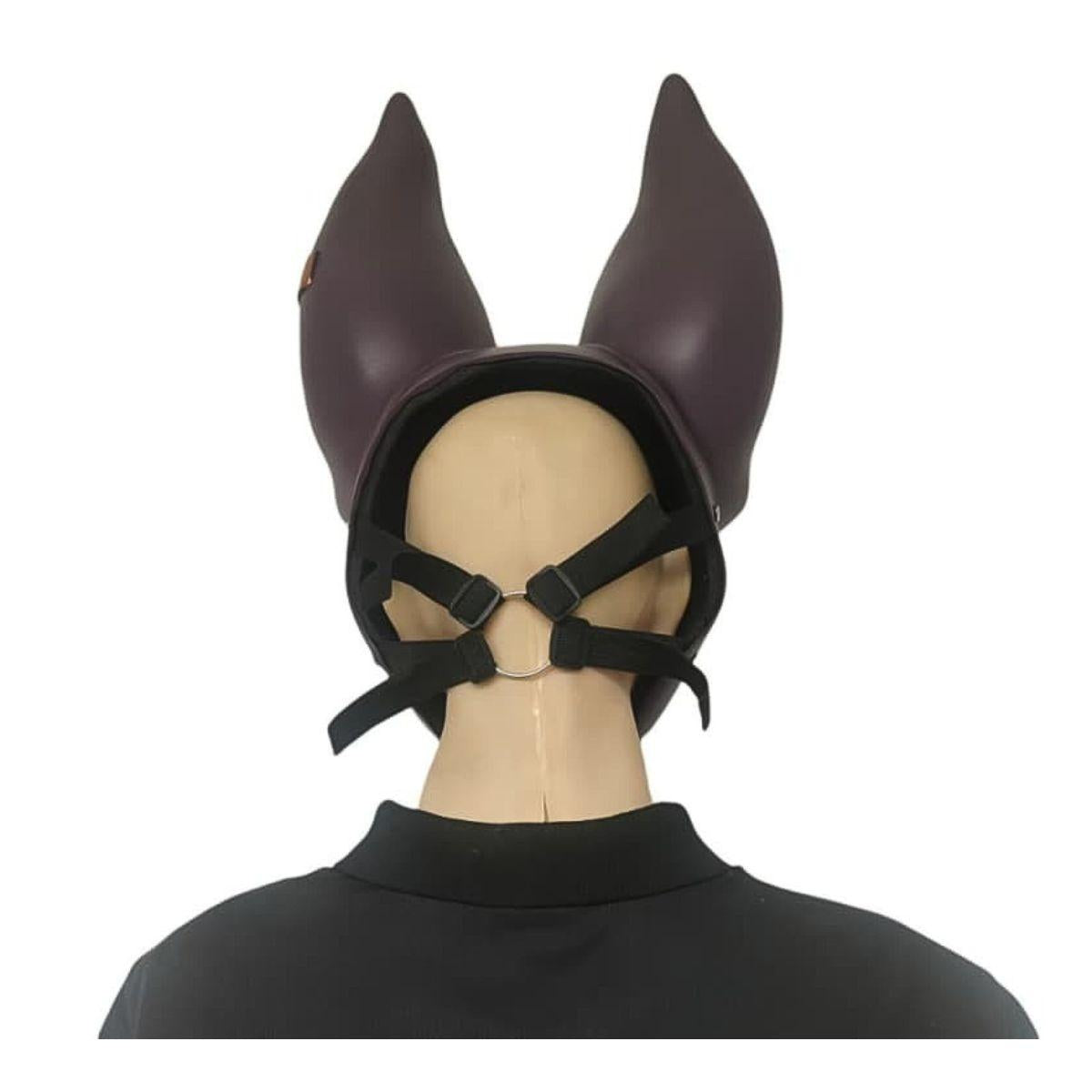 Dragon Ball Beerus Cosplay Resin Mask side view – Anime Cosplay Mask Lebanon