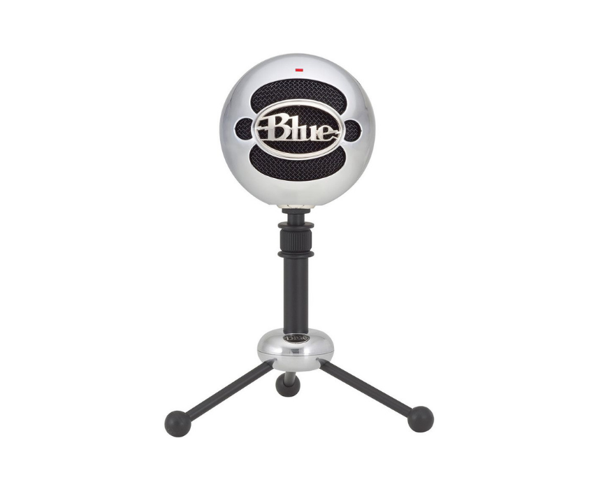 Blue Snowball USB ICE Microphone