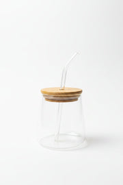 Iced Coffee Straw Cup
