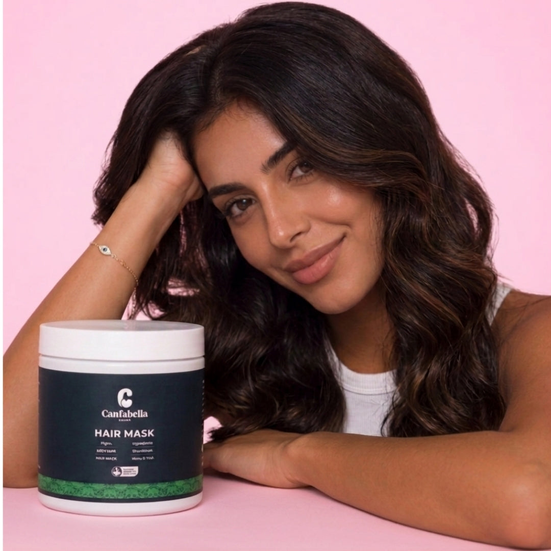 Confidella Deep Repair Hair Mask