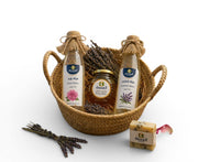 Relax and Glow Wellness Set