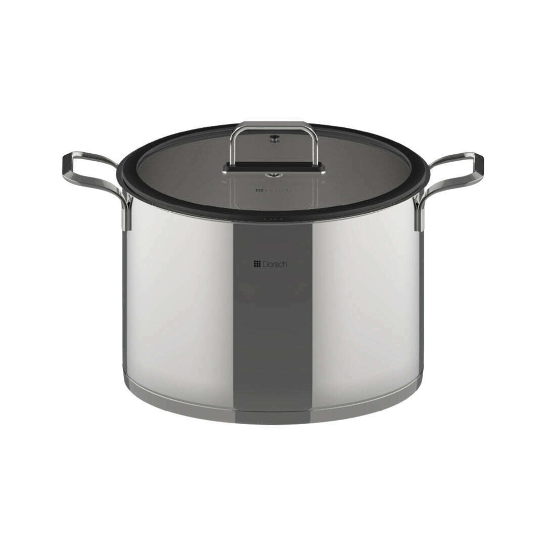 Steel Pro - Stainless Steel Pots Cooking Pot Steel Pro - Stainless Steel Pots Steel Pro - Stainless Steel Pots Dorsch