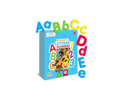 Montessori Preschool Learning Foam Letter Puzzle