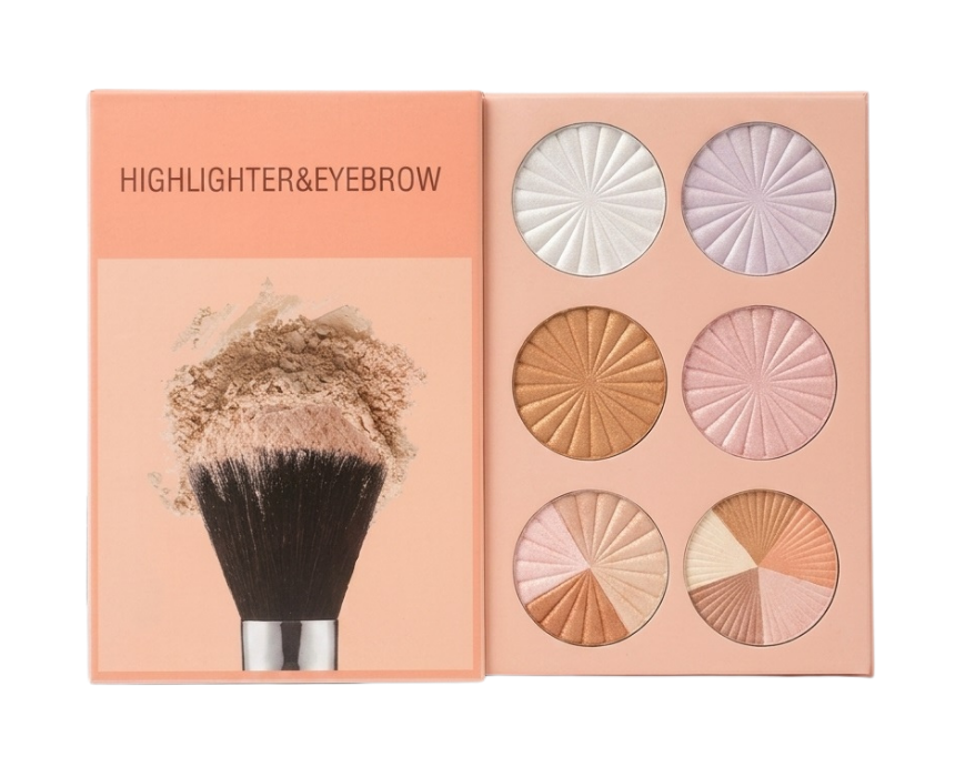4 in 1 Makeup Book