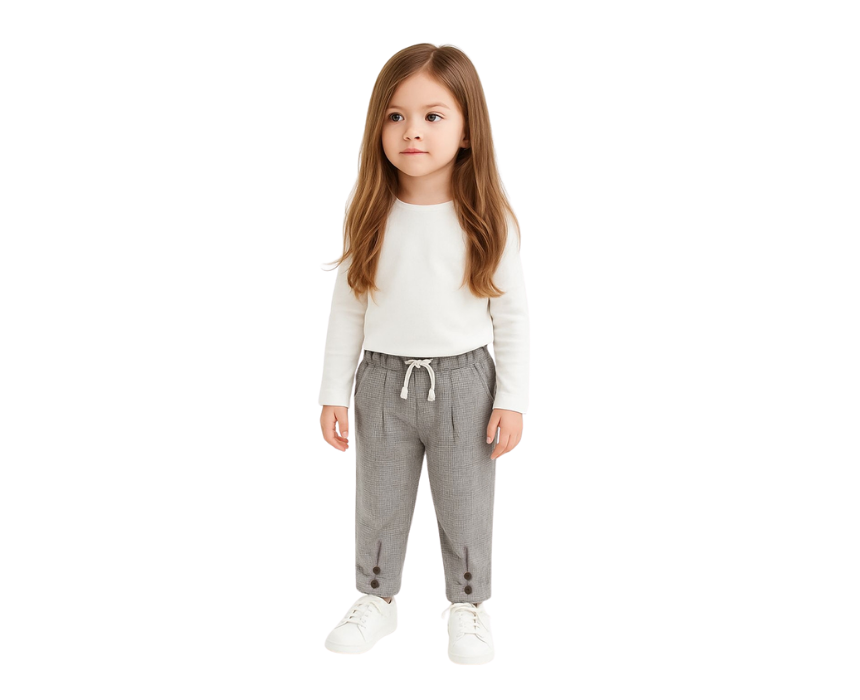 Boys Child Elastic Waist