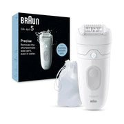 Epilator Silk Epil 5 Wet and Dry