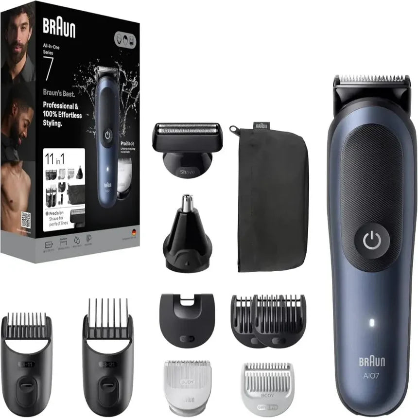 Braun Series 7 All-in-One Grooming Kit