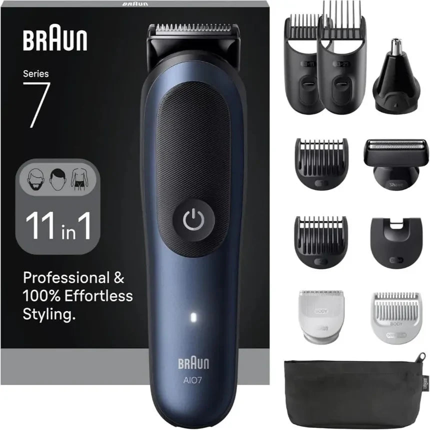 Braun Series 7 All-in-One Grooming Kit