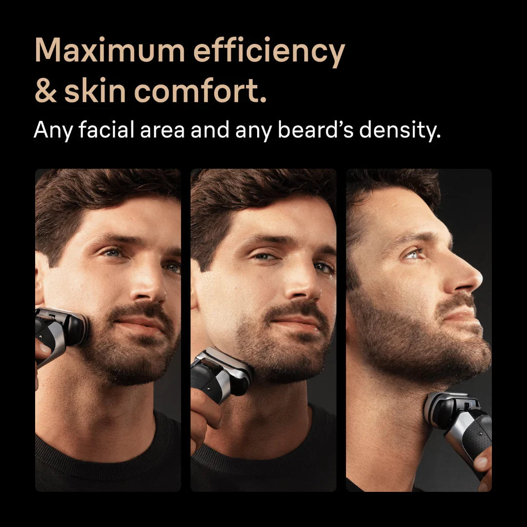 Shaver Series 9 in Grey