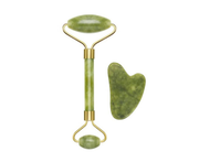 Beper Jade Roller & Gua Sha Massage Tool