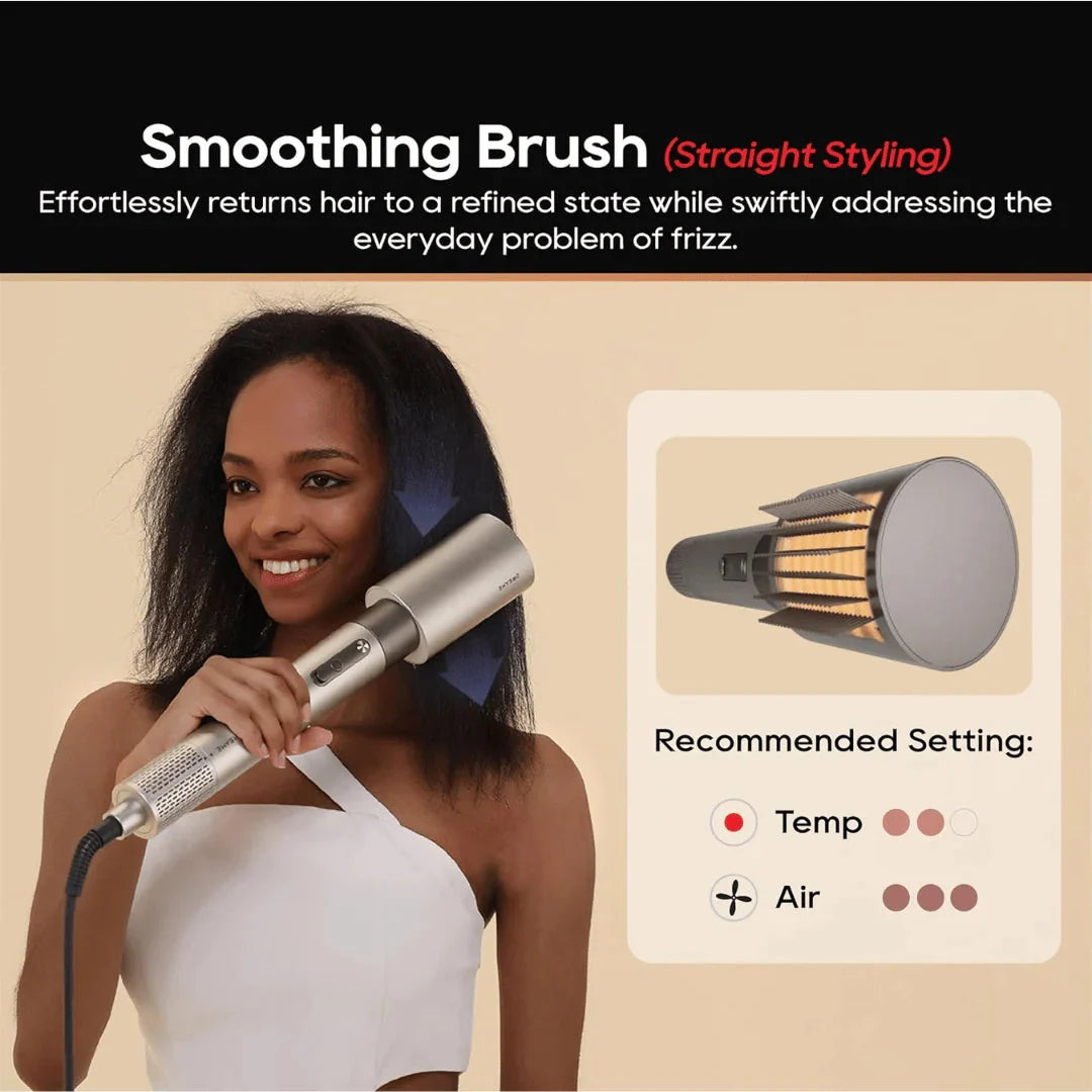 AirStyle Pro 5 in 1 Hair Styler Airbrushes AirStyle Pro 5 in 1 Hair Styler AirStyle Pro 5 in 1 Hair Styler Dreame