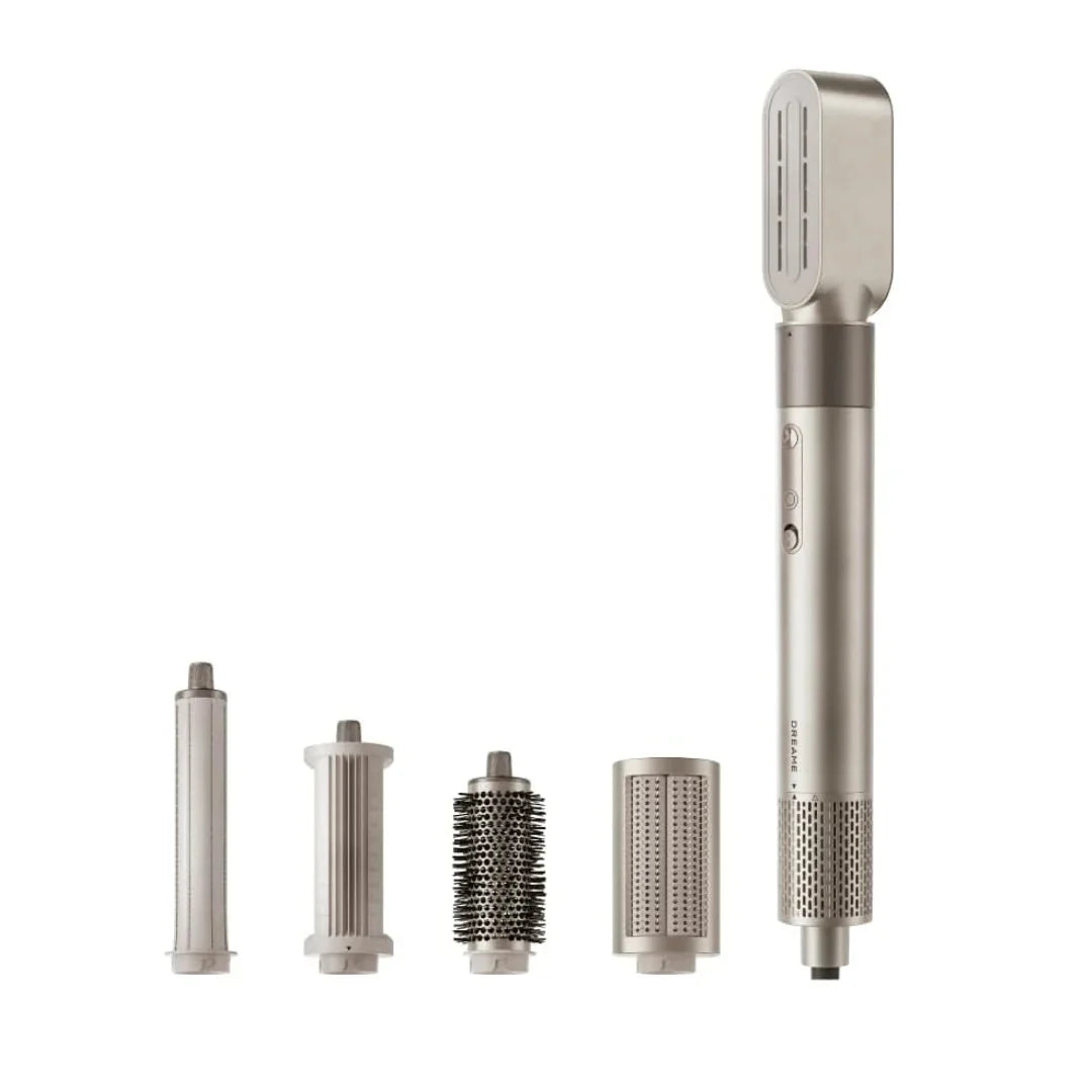 AirStyle Pro 5 in 1 Hair Styler Airbrushes AirStyle Pro 5 in 1 Hair Styler AirStyle Pro 5 in 1 Hair Styler Dreame