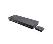 MT-801UK USB-B & VGA KVM Switch Manual