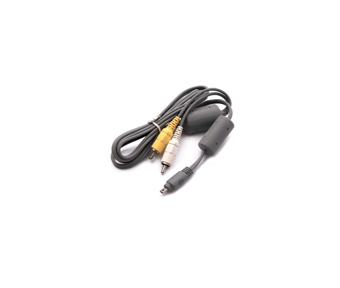 Samsung Camera Digital Cable 8-PIn Mini USB - 2x RCA Data Sync Cord