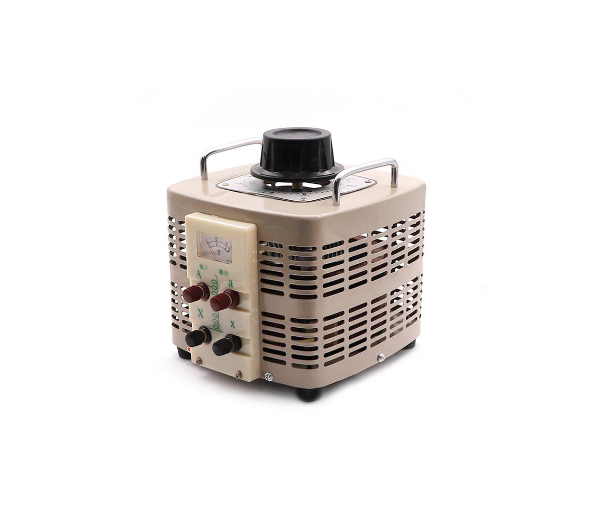Power Supply Variable AC Analog 5000VA