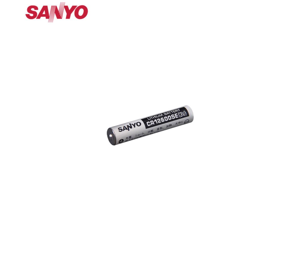 Lithium Battery 3V 1500mAh CR12600SE FDK