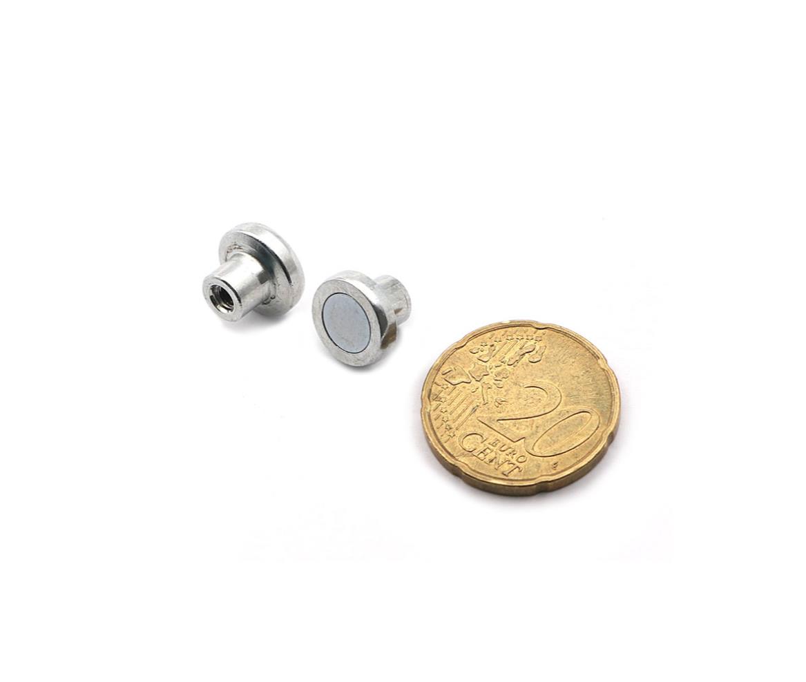 Magnet - Round 10x1 - Holder
