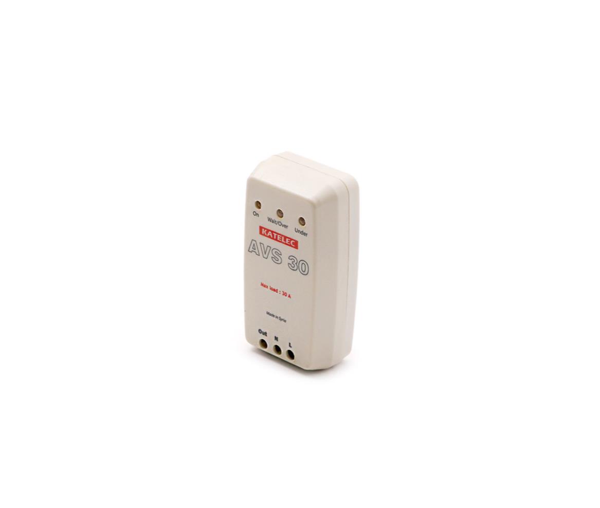 Voltage Protector Module - 30A - Kat