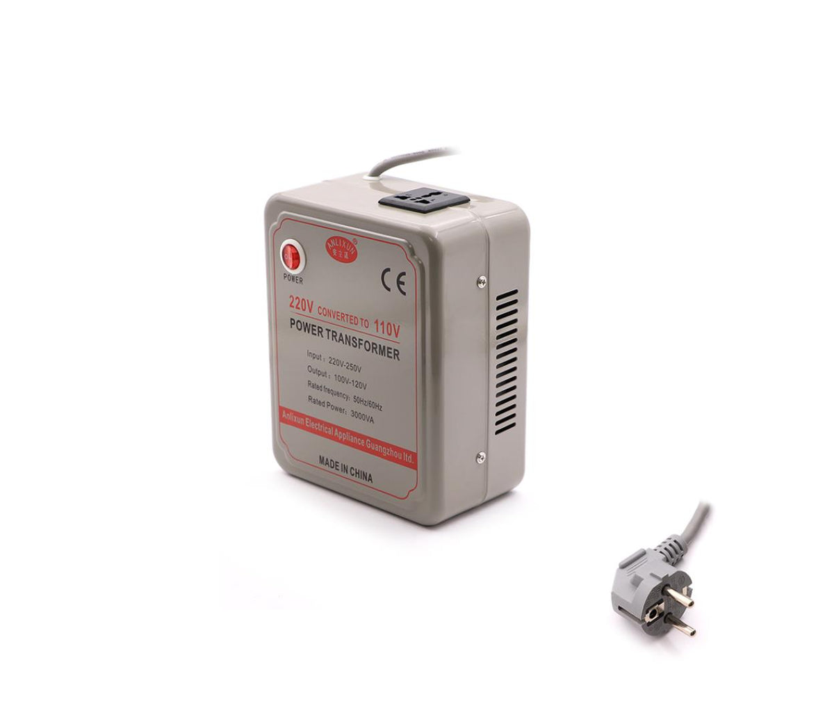Voltage Converter Step Down AC - AC 220V - 110V 3000W