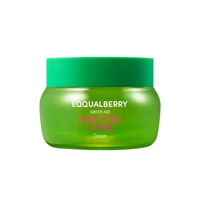 Eqqualberry Aloe PDRN Calming Cream