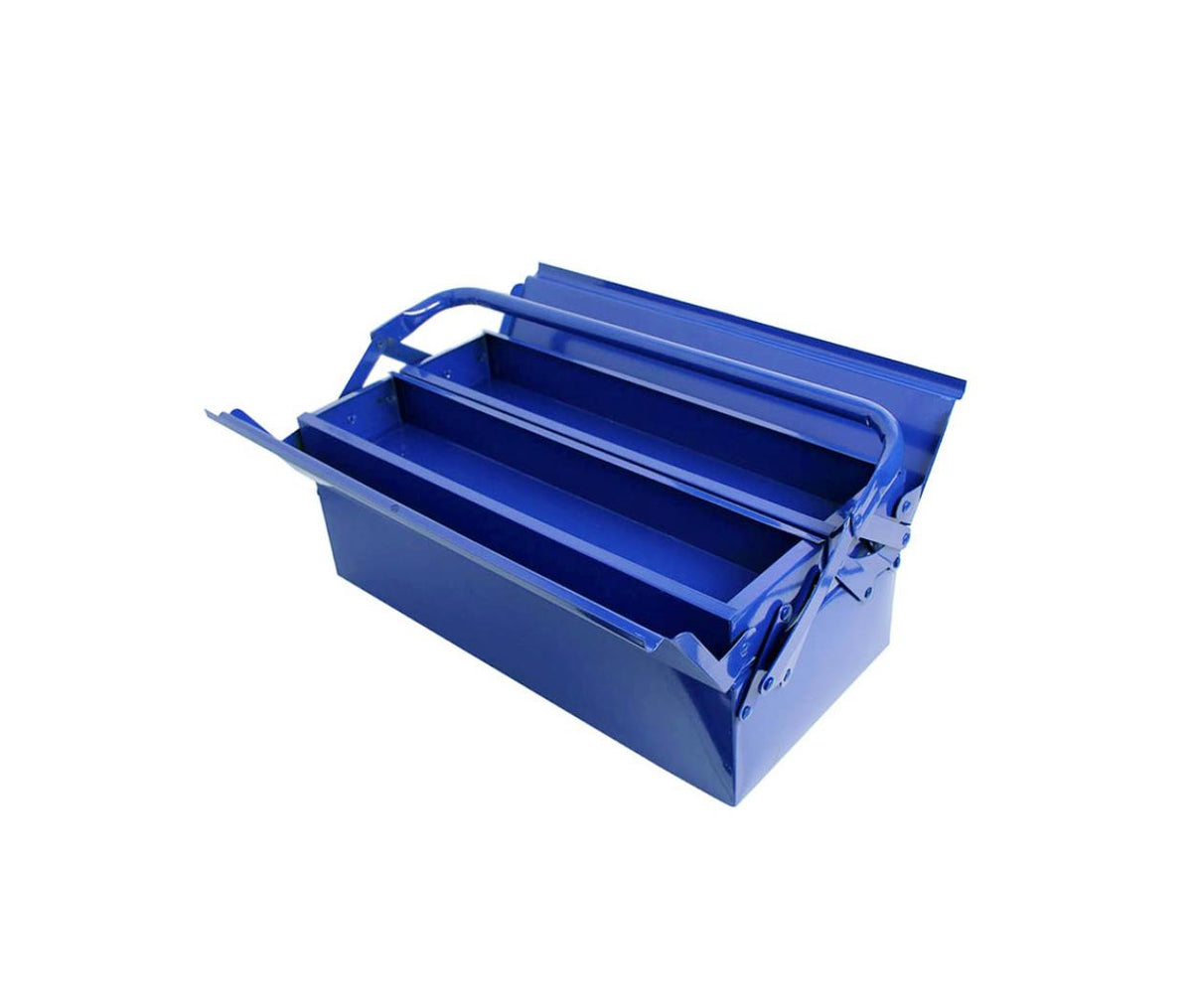 Metal Tool Box 16.5 Inch