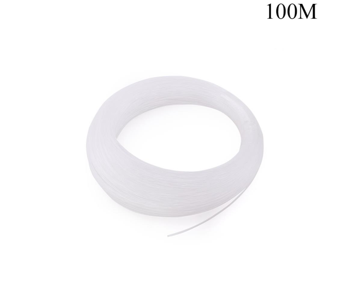 Fiber Optic - Light Cable - 2mm - Roll 100M