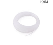 Fiber Optic - Light Cable - 2mm - Roll 100M