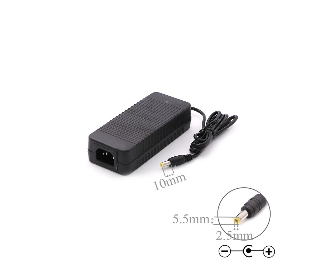 Battery Charger Lithium-Ion 54.6V 2A Auto Detect