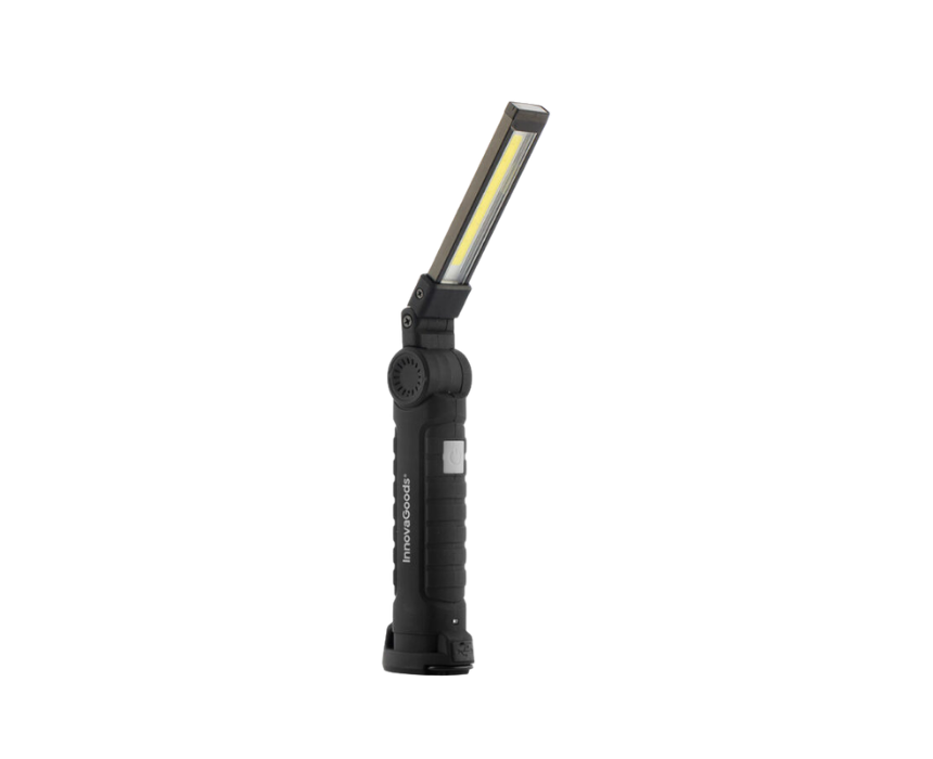 InnovaGoods Rechargeable Magnetic LED Torch