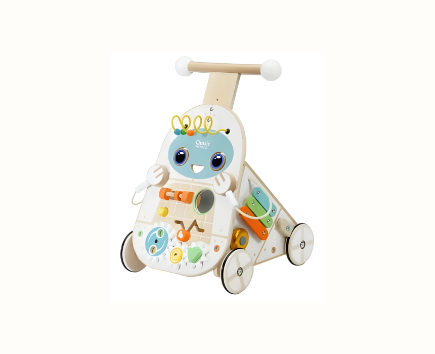 Classic World Robot Walker