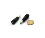 DC Power Adapter Barrel Jack 2.1mm - 6.3x3.0x13mm