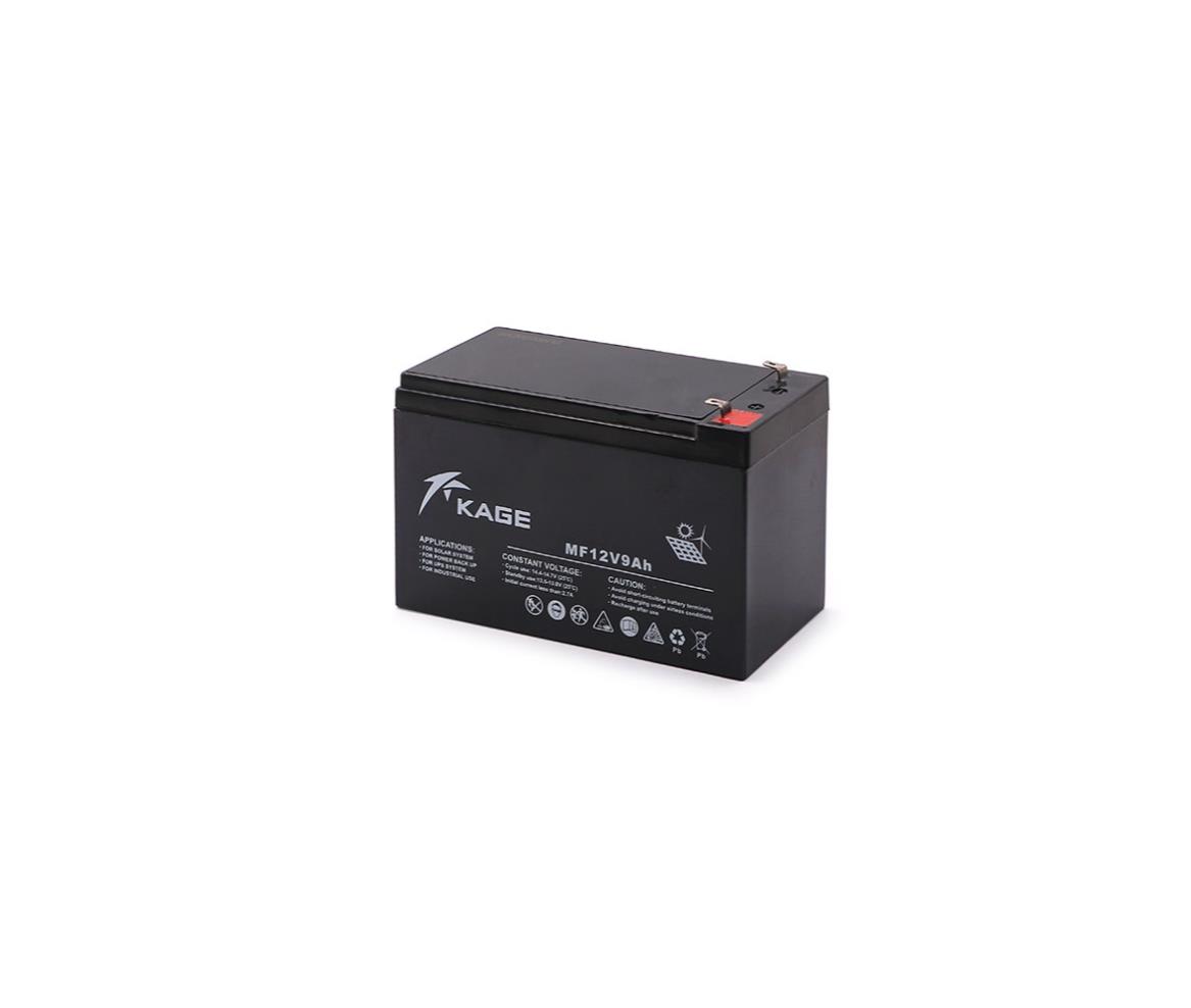 HW 12V 9Ah Lead Acid Battery