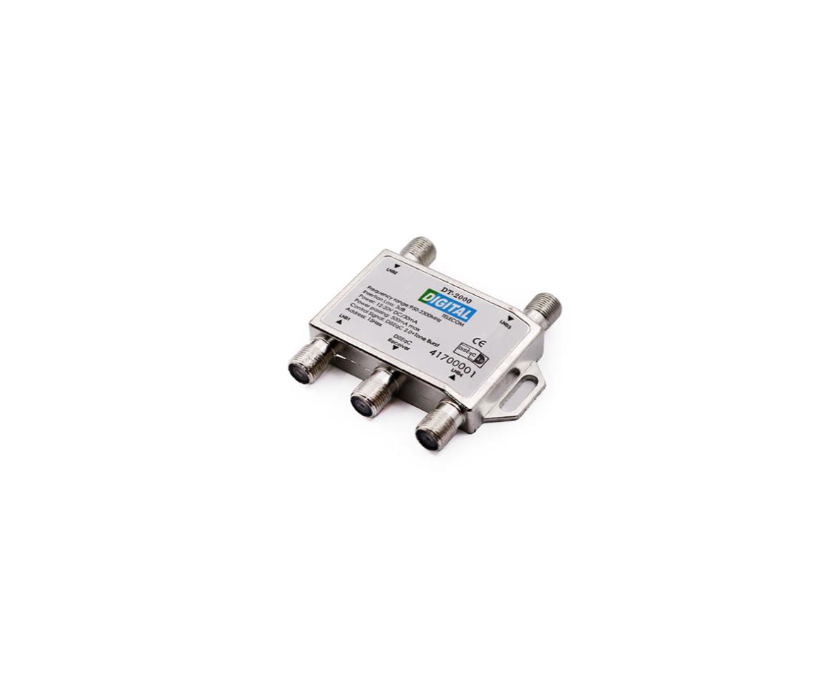 Diseqc Multi Switch 4x LNB