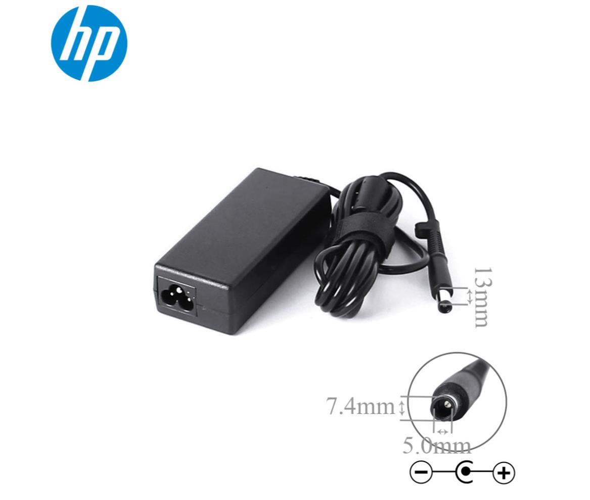 Laptop Power Adapter DC 18.5V 3.5A 65W 7.4x5mm HP Pavilion Original