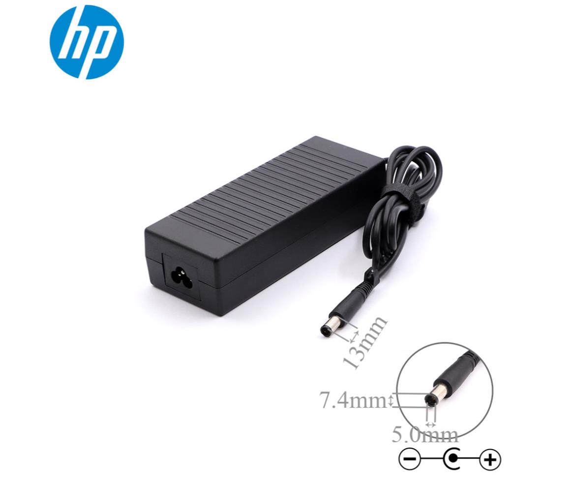 Laptop Power Adapter DC 18.5V 6.5A 120W 7.4x5.0mm HP Pavilion Original