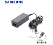 Laptop Power Adapter DC 19V 2.1A 40W 5.5x3.3mm Samsung Notebook Original