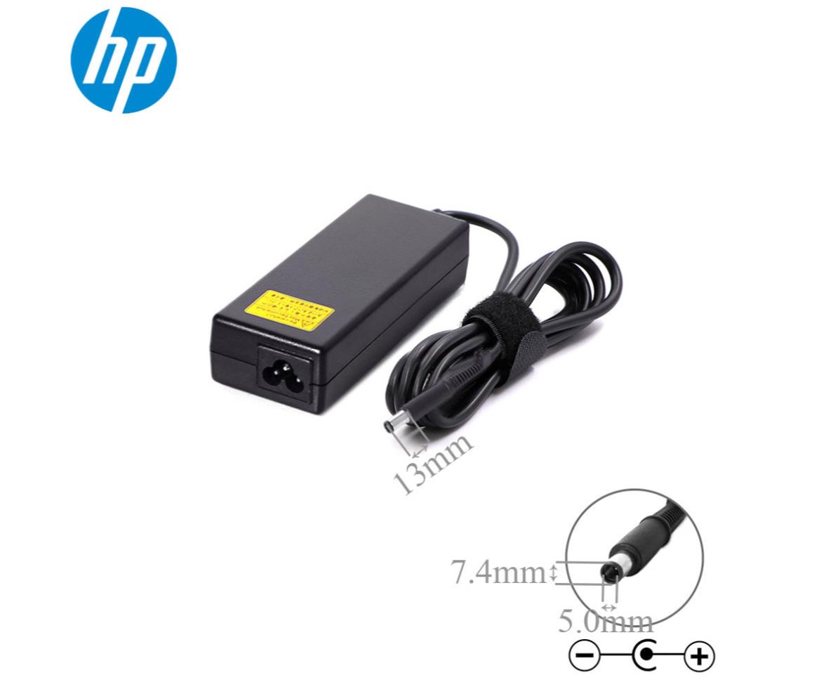 Laptop Power Adapter DC 19V 4.74A 90W 7.4x5.0mm HP Compaq Original
