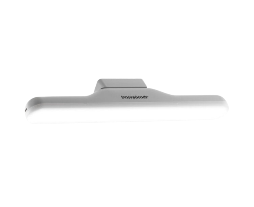 InnovaGoods Rechargeable Magnetic Led Lamp