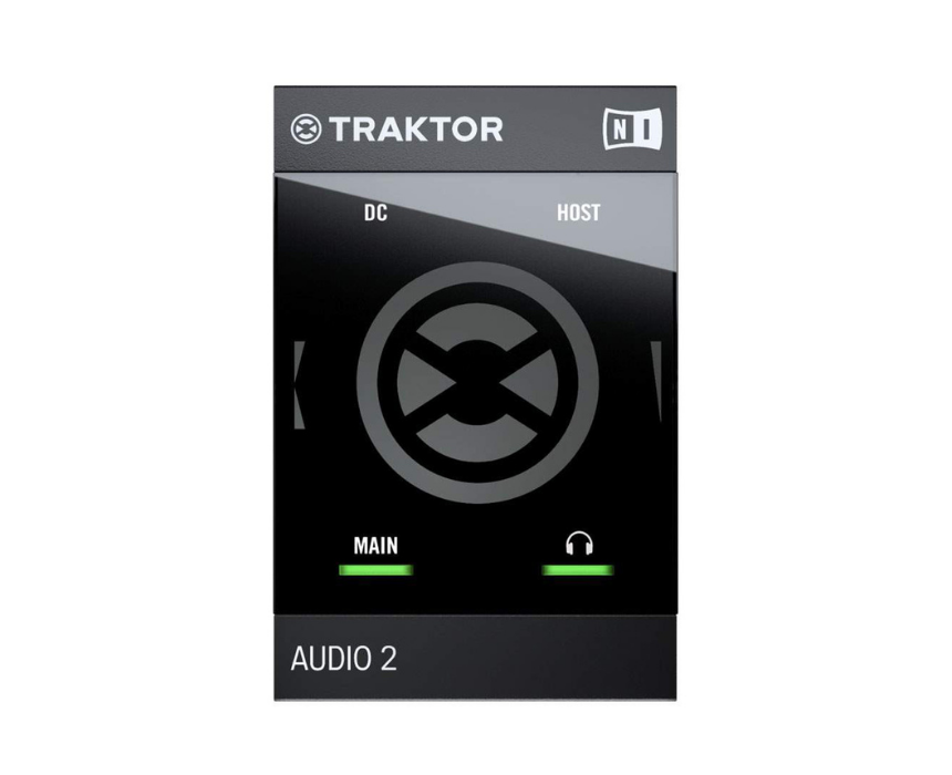 Native Instruments USB Audio Interface