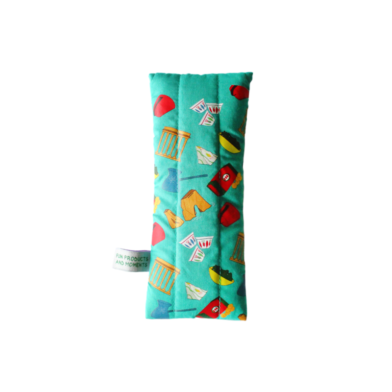 Eye Glasses Cover: Siyehe